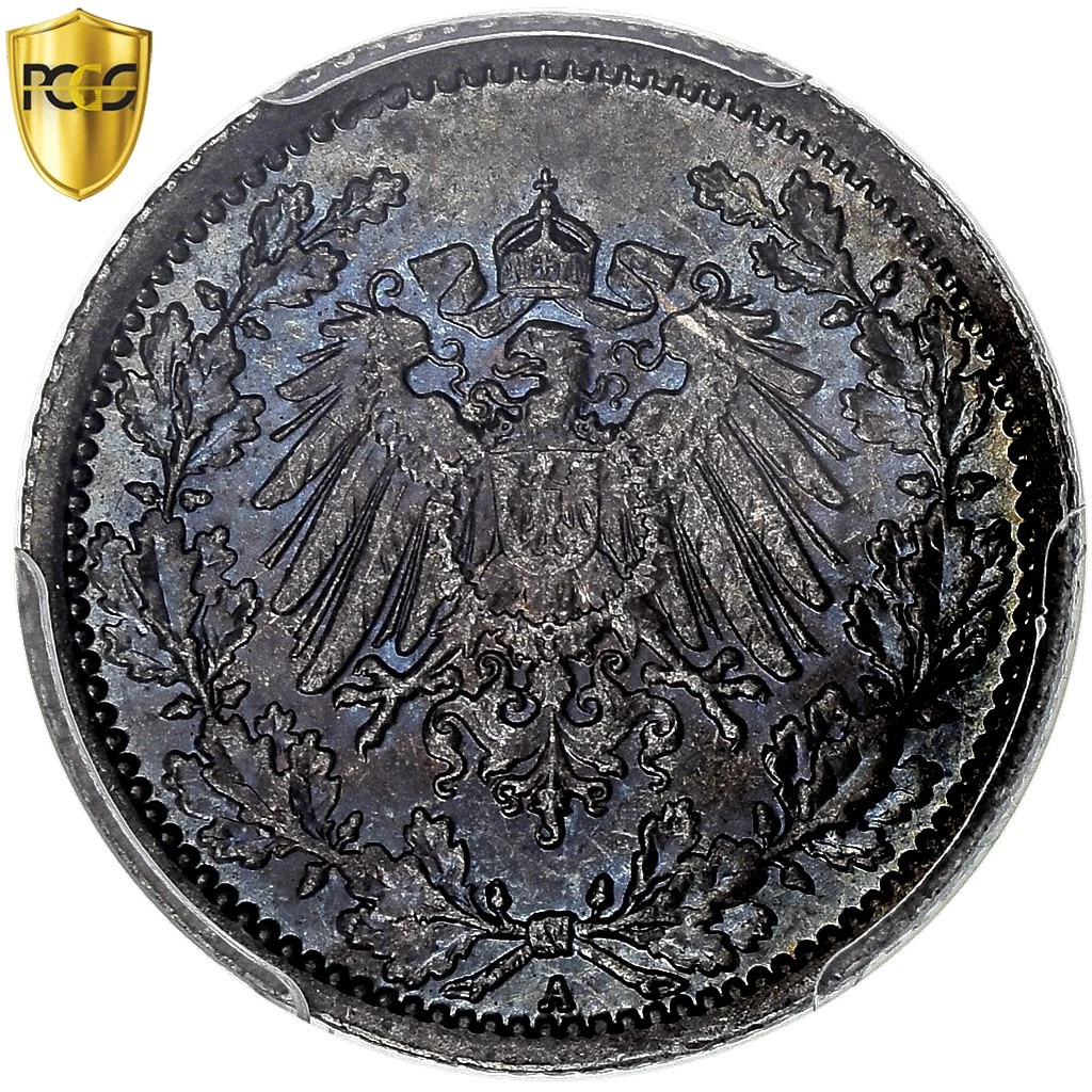 Silver 1918 Year German Coins for sale | eBay