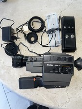 Beaulieu 6008 S Camera / Film Not Working For Parts Only