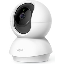 TP-Link Westcoast TAPOC200 Tapo White Smart Home Security Camera