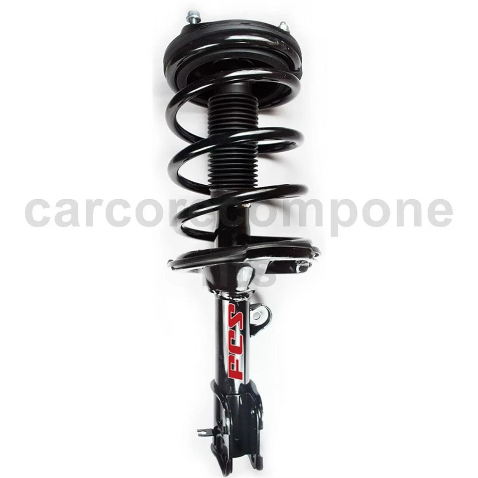 Conjunto de puntales de suspensión delantera y resorte FCS para Hyundai Santa Fe 2007-2008 Foto 2 de 4