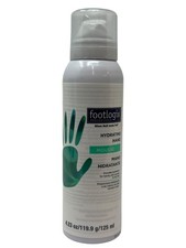 Footlogix Hydrating Hand Mousse 4.23 Oz