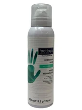Footlogix Hydrating Hand Mousse 4.23 Oz