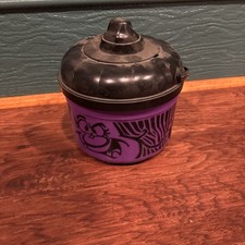 Vintage 1993 McDonald’s Boo Bucket Purple Made In USA