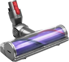 Quick Release Motorhead Cleaner Compatible with Dyson V7 V8 V10 V11 V15 Vacuums