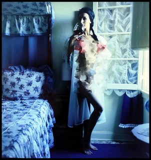 Serge Jacques Ekta photo 6x6 – Paris Hollywood & co –Nude Vintage