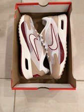 Nike Air Max Solo Men's Size 9.5 White Hemp Noble Red DX3666-101