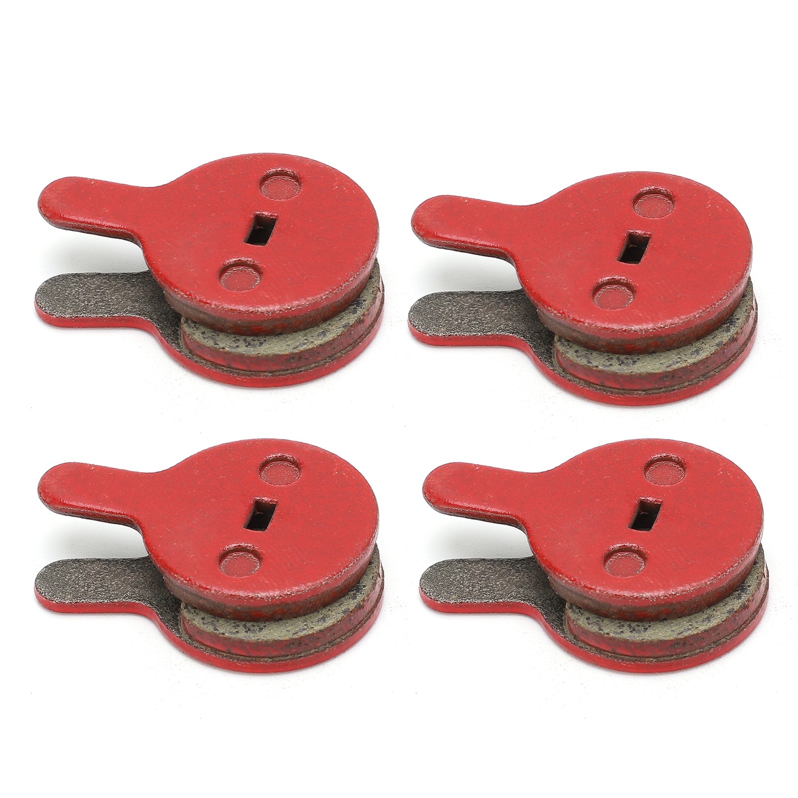 BB5 M446 Electric Bike Disc Brake Pad Resin Semi Metal Mountain Bike Oil Disc
