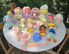  Lot Of Vintage 1979 Strawberry Shortcake Dolls, Figures, Accessories, And Pets — photo 1