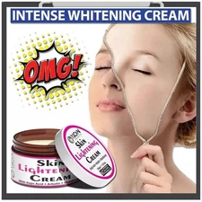 skin whitening cream for body Dark Spot Corrector,Whitening & Bleaching Skin 50g