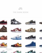 Image of Jesse Leyva Sandy Bodecker Nike SB: The Dunk Book (Hardback)
