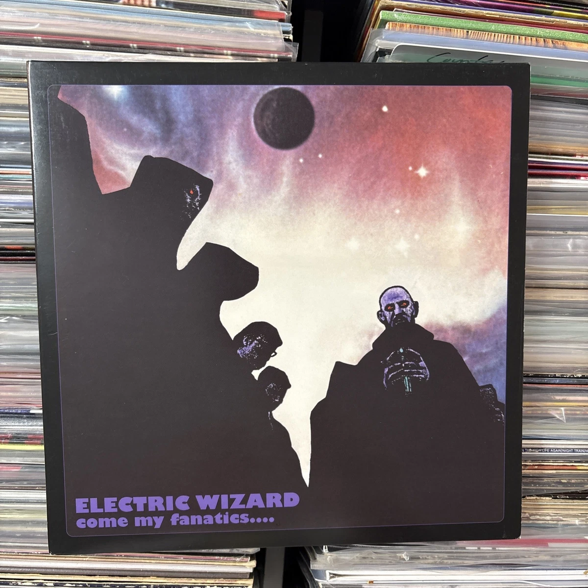 Electric Wizard In Vinyl Records for sale | eBay
