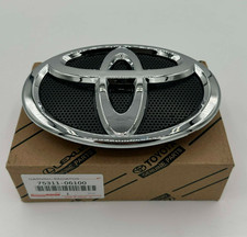 For Toyota Camry 2010 2011 Front Grill Emblem 75311-06100 Free Shipping