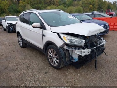 Used Body Control Module fits: 2017 Ford Escape Body Control BCM module and insi