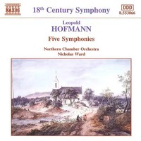 5 Symphonien | Leopold Hofmann | Audio-Cd | Cd | 1997 | Naxos | Ean 730099486620