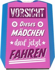 speecheese Vorsicht - Dieses Mädchen darf je...