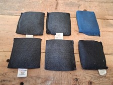 2Kg lead shot pouches