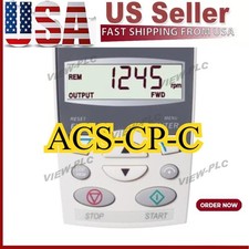 Brand New ABB ACS-CP-C New Sealed Facrory Free Shipping