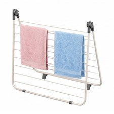 NEW! Over Bath Clothes Laundry Airer Drying Rack Washing with 10m Drying Space