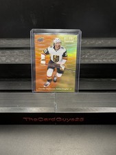 2023-24 Upper Deck Allure - Color Flow Chandler Stephenson #CF-21 Orange Yellow