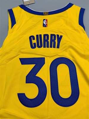 Stephen Curry Golden State Warriors 2021/22 Statement Edition
