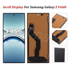 NEW Incell For Samsung Galaxy Z Fold6 F956 LCD Outer Screen Replacement Display