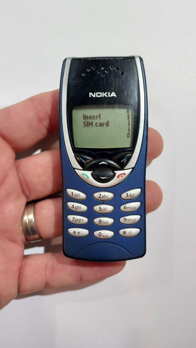 4641.Nokia 8210 - Very Rare - For Collectors - Unlocked | eBay