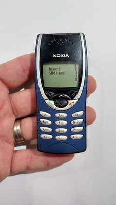 4641.Nokia 8210 - Very Rare - For Collectors - Unlocked