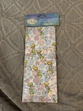 DISNEY WILTON TINKERBELL TREAT PARTY FAVOR BAGS NOS 1 Package Of 16 Bags New