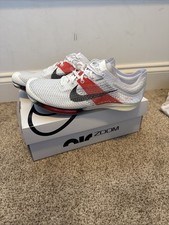 Nike Air Zoom Victory Eliud Kipchoge EK Distance Run Spikes FJ0668-100 Size 7.5