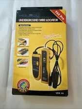 Kolsol F02 Pro Underground Wire Locator V4 Suchgerät Neu Rechnung MwSt 