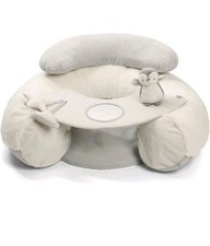 Mamas & Papas Inflatable Sit and Play Seat Wish Upon a Cloud *New DAMAGED BOX*