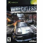 Wreckless: The Yakuza Missions (Microsoft Xbox, 2002) GOOD