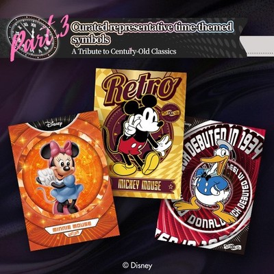 2026 ChronoZ: Disney Legacy Trading Cards 1 Box | eBay
