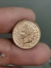 1875 Indian Head Cent Uncirculated