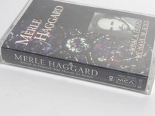 Merle Haggard - What A Friend We Have In Jesus Cassette 1994 MCA