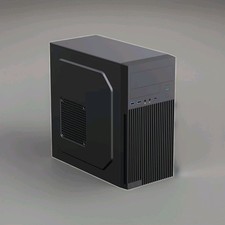 Intel PC I5-9400F 16G RAM 2 x 240G SSD GT1030 4G GPU WiFi Windows 11 Pro