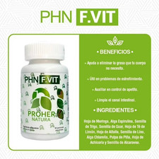 PROHER NATURA PHN Figure F VIT 100% NATURAL Q...