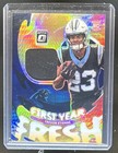 2025 Donruss Optic Trevor Etienne Blue Hyper (RAW)
