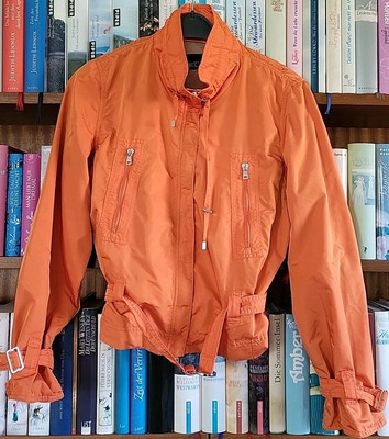 MarcCain Marc Cain Jacke N3 N4 orange Topzustand