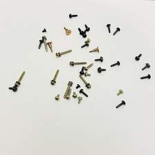 Sony DVD/CD CASSETTE PLAYER Vintage Genuine Screws Misc. USED IN VARIOUS MODELS