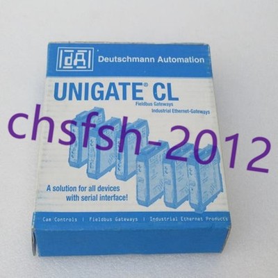 1 pcs New IN BOX UNIGATE Barmag Converter CL-PN 2Port V3818 &ex