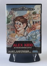 ebay® Auktion 317655755046 | Alex Kidd in the Enchanted Castle • Sega Mega Drive • Retro Plattform Spiel Thumbnail of ebay® auction 317655755046 | Alex Kidd in the Enchanted Castle • Sega Mega Drive • Retro Plattform Spiel