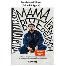 Tahsim Durgun »Mama, bitte lern Deutsch«: U...