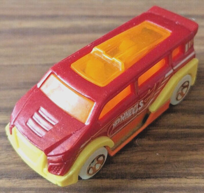 Speedbox Hot Wheels Car 2015 Ht Wheels Race Night Storm