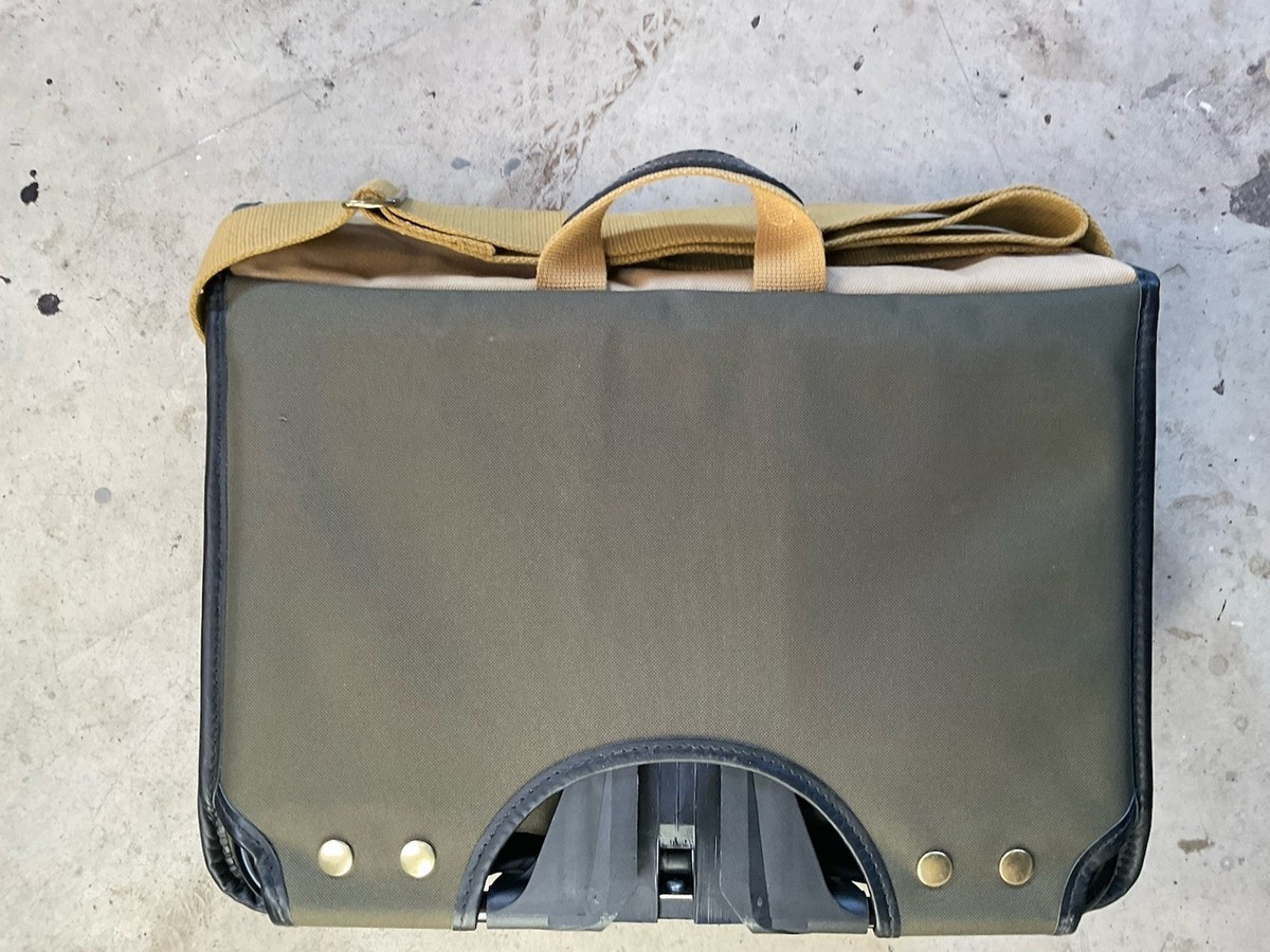 Brompton Chapman Game Bag- New W/o Tags | eBay