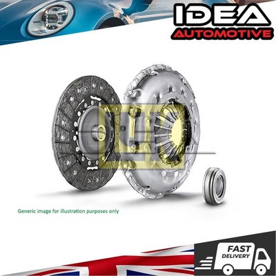 3PC Clutch Kit Idea Fits Hyundai i10 2013-2019 1.0 + Other Models