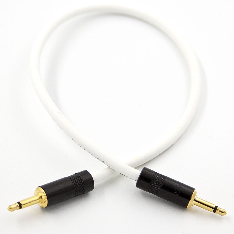 Patchkabel Karls Synth-Wire 30 cm white Patch Kabel NEU 2890₽