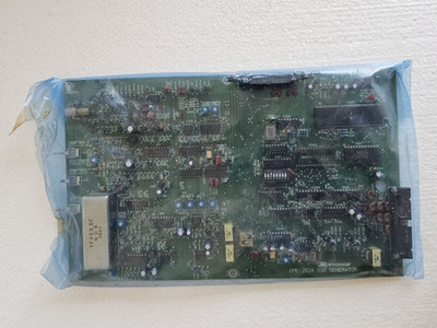 JRC CME-252A SSB GENERATOR 6PCKD00628F NEW FREE SHIPPING