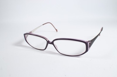 Stepper Brille STS-032 Damen Lila F880 Vollrand Titan Brille Brillengestell