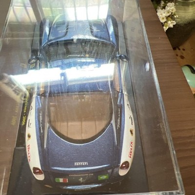 Ferrari 599 Gtb Panamericana 2006 Minicar | eBay
